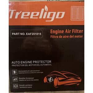 Treeligo EAF201015 Engine Air Filter Compatible 2013-2021 Tundra New In Box